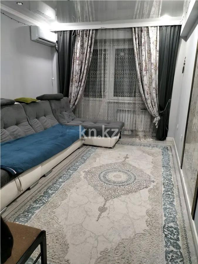 Продажа 3-комнатной квартиры, 83 м², мкр-н Атырау, дом  11 - Продажа квартир в новостройках Алматы без посредников с фото фото 1 из 7