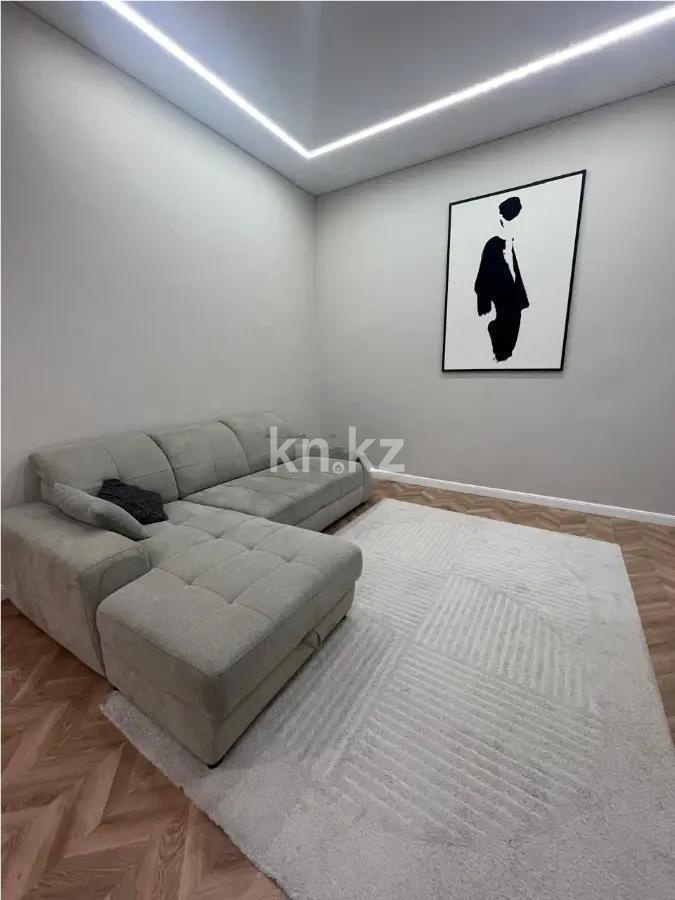 Продажа 4-комнатной квартиры, 100 м², ул. Розыбакиева, дом  336 - Продажа и аренда недвижимости в Алматы фото 1 из 7