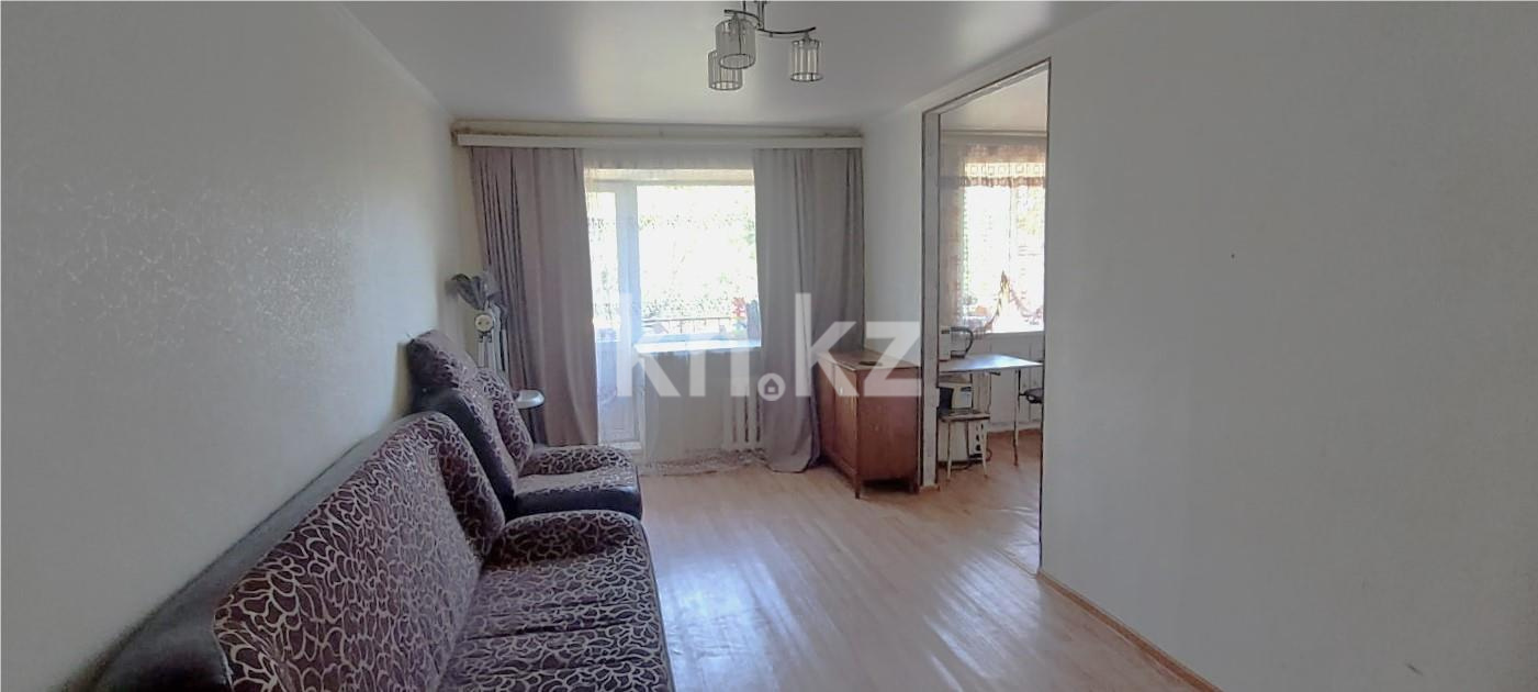 Продажа 2-комнатной квартиры, 47 м², ул. Ермекова, дом  10/2 - Продажа квартир в Караганде фото 1 из 9