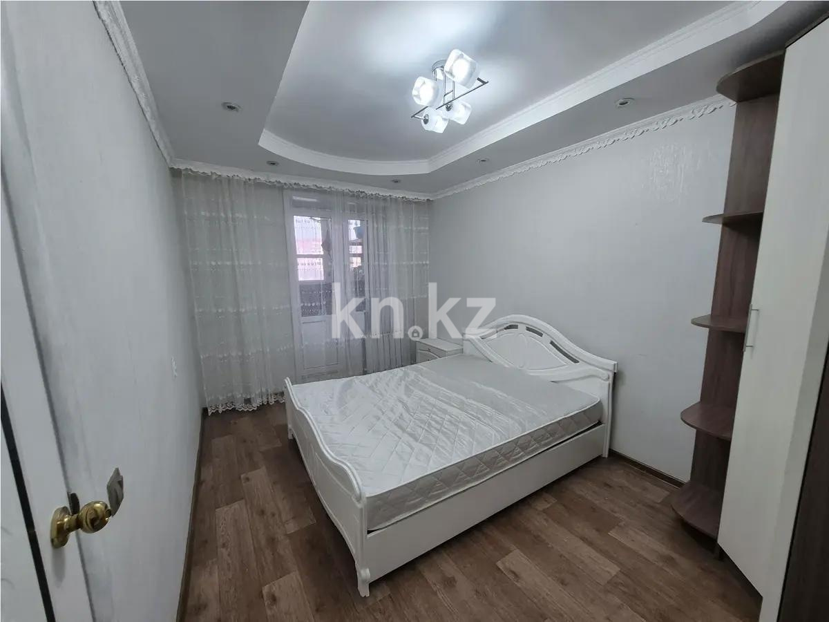 Продажа 1-комнатной квартиры, 31 м², ул. Муканова, дом  4/1 - Продажа  однокомнатных квартир в Караганде без посредников фото 1 из 4