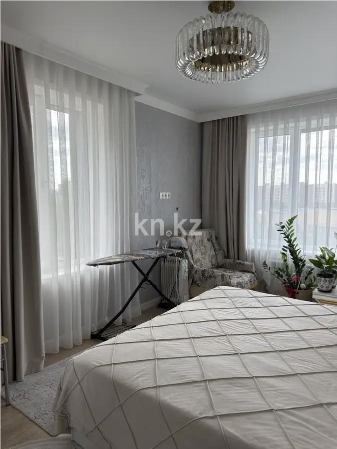 Продажа 3-комнатной квартиры, 86 м² - Продажа трехкомнатных квартир в р-не Есиль Астаны фото 2 из 5