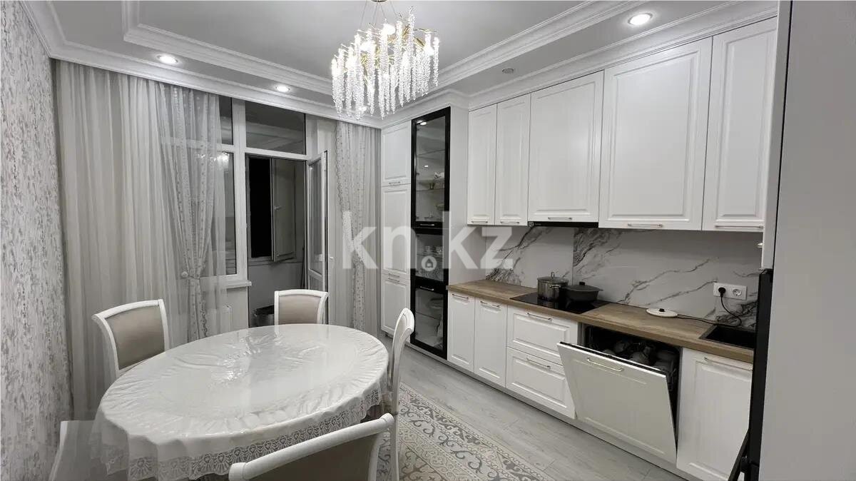Продажа 4-комнатной квартиры, 120 м² в Астане - фото 5