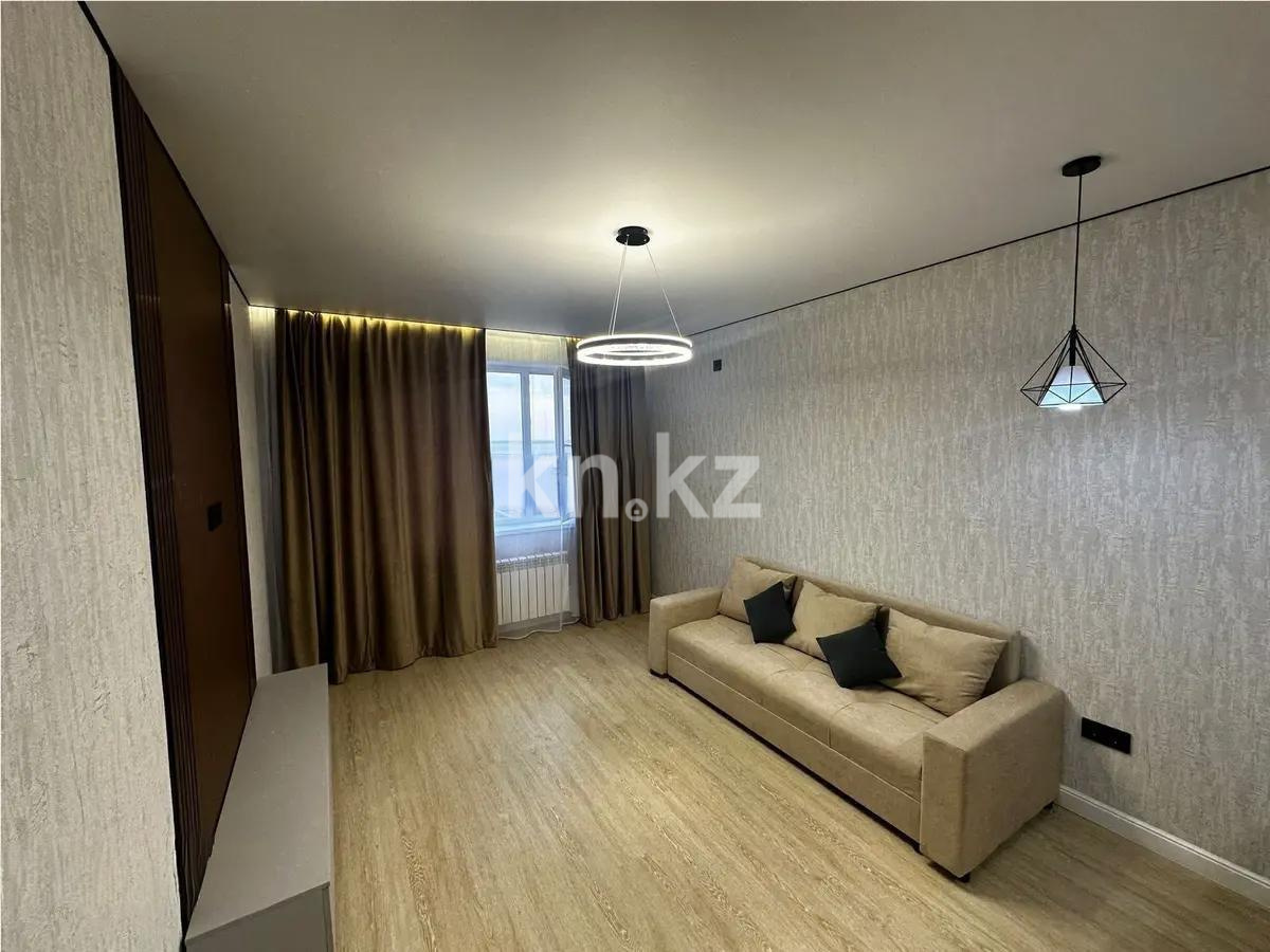 Продажа 2-комнатной квартиры, 40 м², ул. Е-430, дом  3 - Продажа  двухкомнатных квартир в новостройках Астаны с фото фото 1 из 5