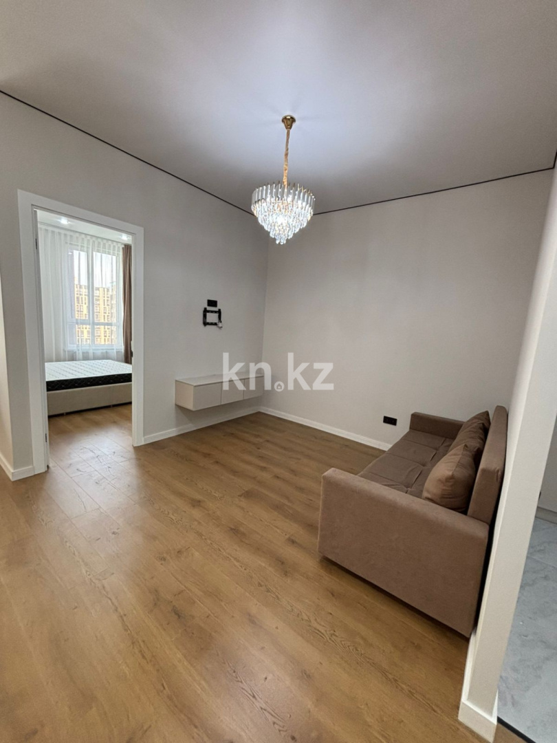 Продажа 2-комнатной квартиры, 45 м², Проспект Райымбека, дом  348/1 - ул. Утеген батыра в Алматы - фото 4