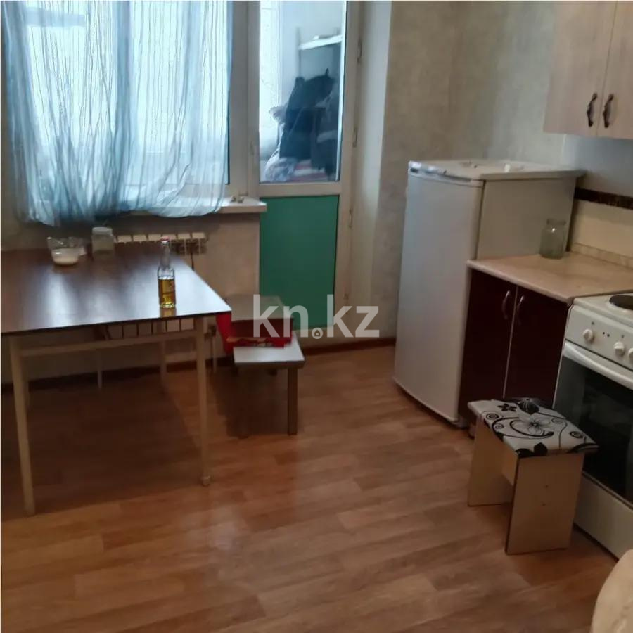 Продажа 1-комнатной квартиры, 38 м², ул. Шугыла, дом  17 - Продажа квартир в Астане без посредников с фото фото 2 из 3