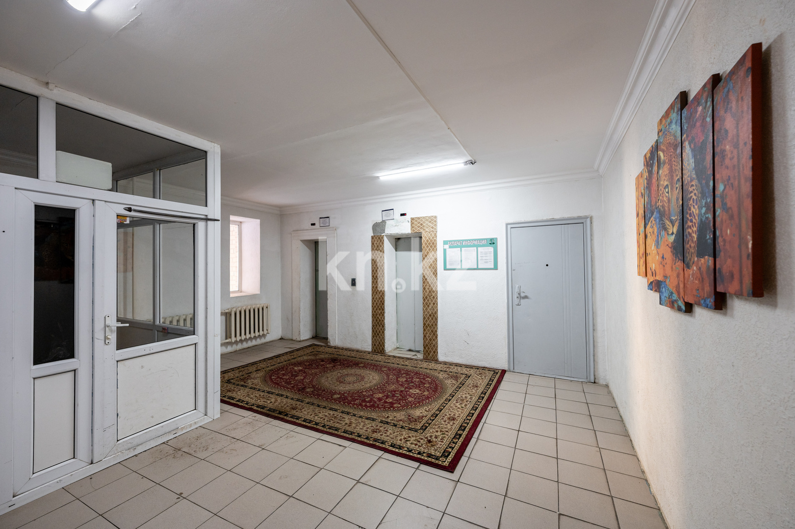 Продажа 2-комнатной квартиры, 60.3 м² - Продажа квартир в Астане - страница 35 фото 19 из 26