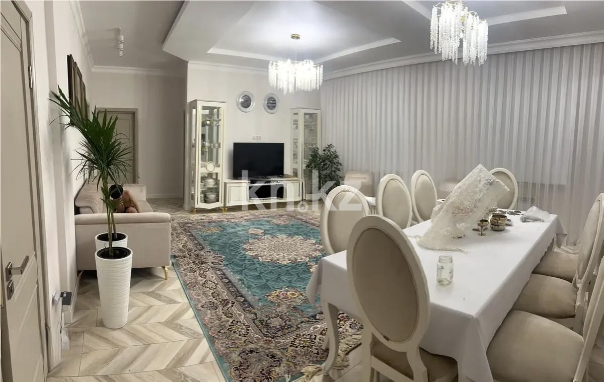 Продажа 4-комнатной квартиры, 106.5 м², пр. Улы Дала, дом  59 в Астане