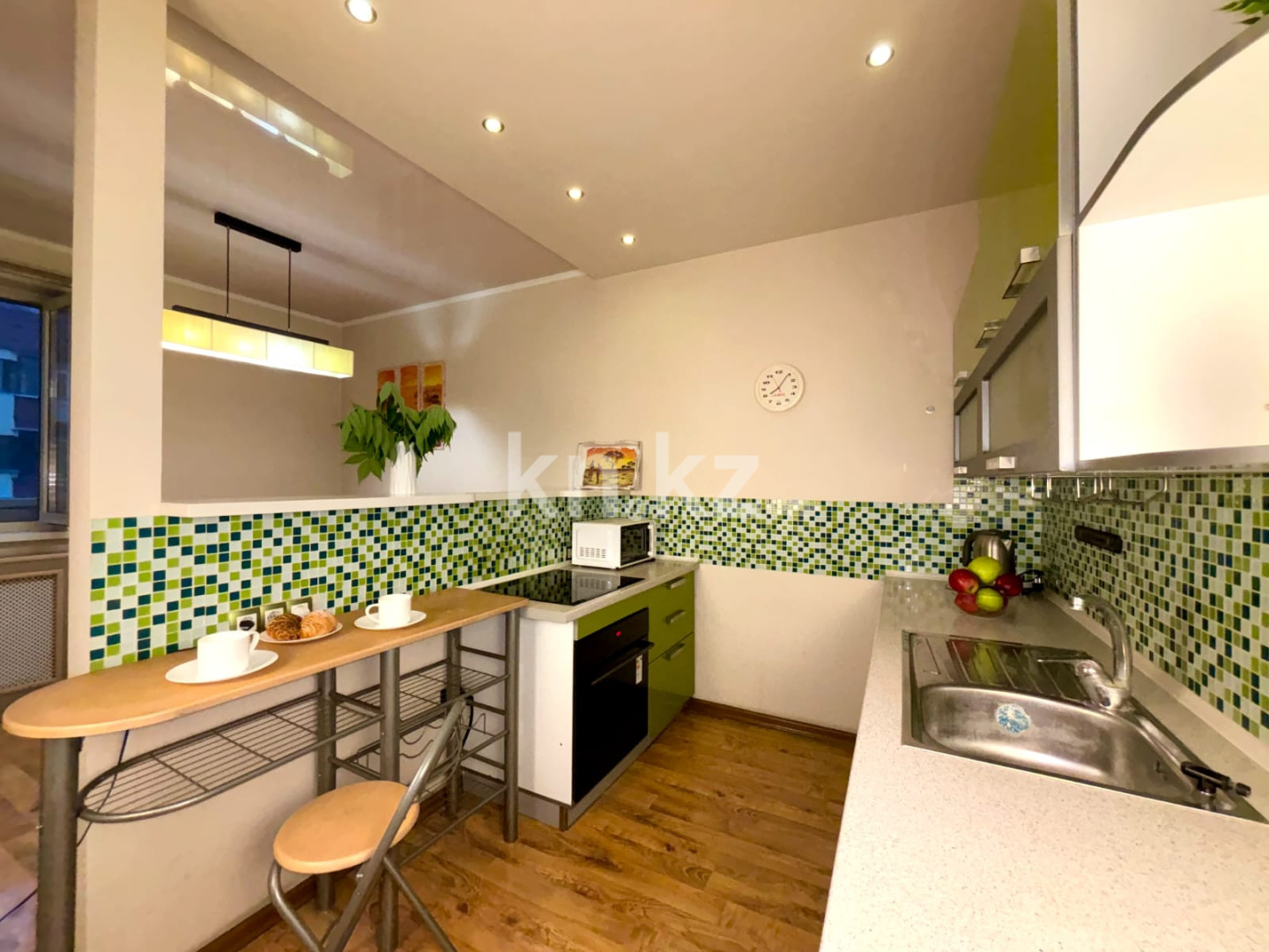 Аренда 2-комнатной квартиры, 45 м² - Аренда недвижимости в Алматы фото 5 из 28