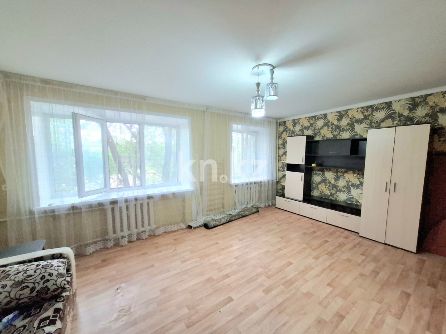 Продажа 1-комнатной квартиры, 39 м² - Продажа однокомнатных квартир в Караганде фото 1 из 16