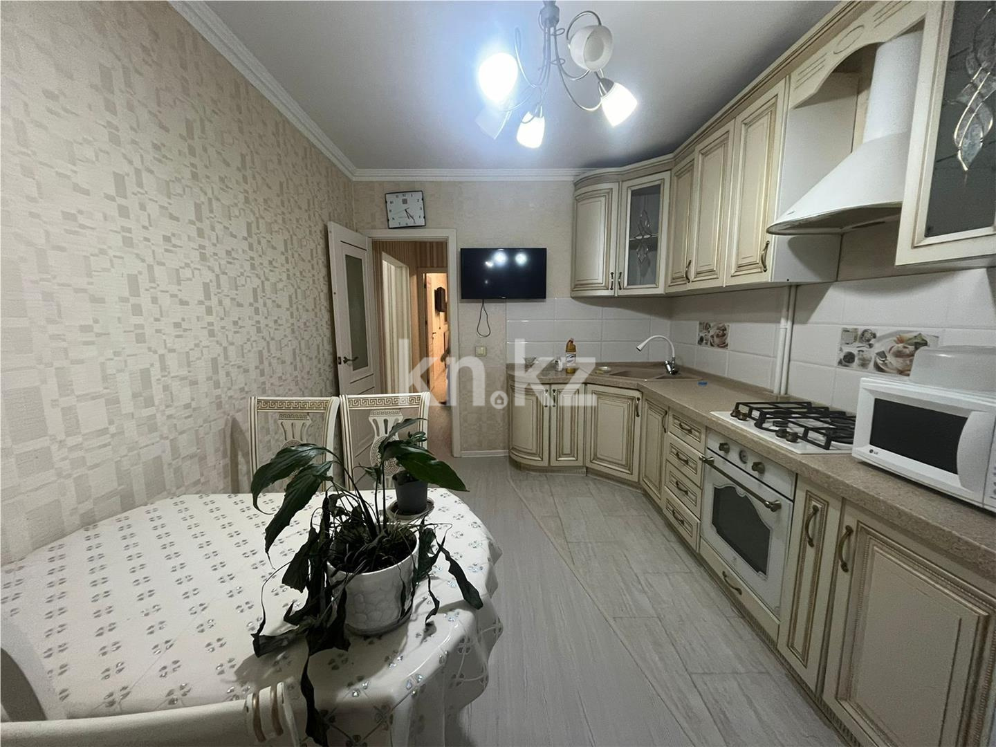 Продажа 3-комнатной квартиры, 67.9 м² - Продажа недвижимости в Казахстане фото 1 из 8