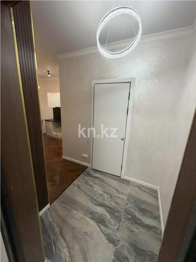 Продажа 1-комнатной квартиры, 38 м² в Алматы - фото 4