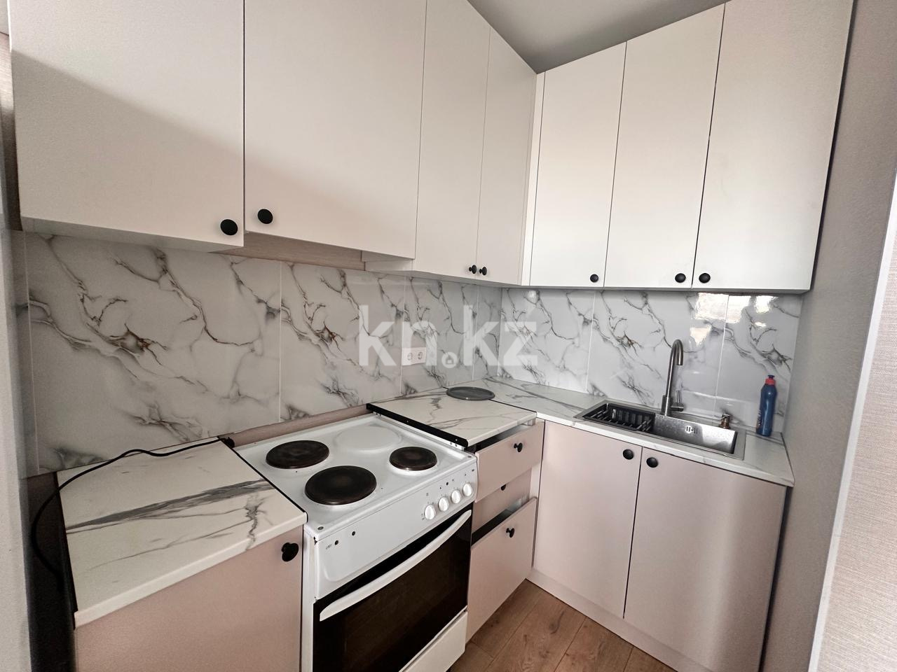 Аренда 1-комнатной квартиры, 38 м² - Аренда квартир помесячно в Астане фото 1 из 11