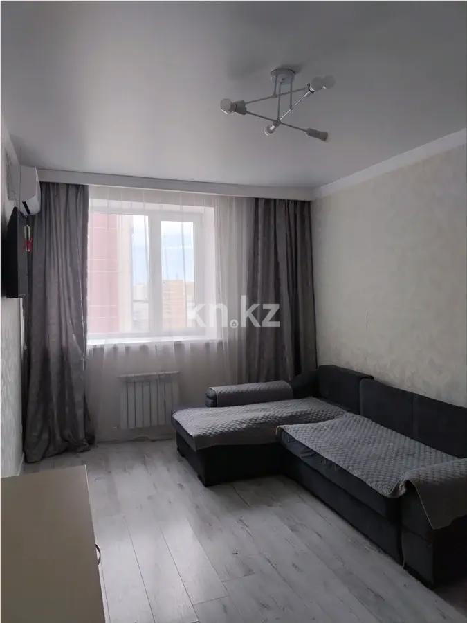Продажа 1-комнатной квартиры, 42 м², ул. Бозбиик, дом  1/1 - Продажа  однокомнатных квартир в новостройках Астаны без посредников фото 1 из 2