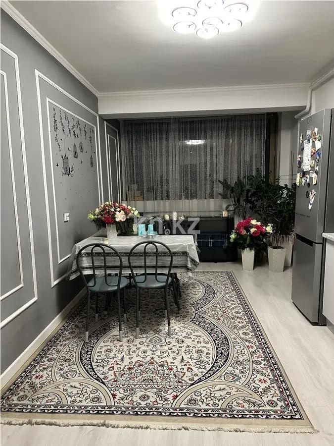 Продажа 2-комнатной квартиры, 55 м² - Продажа жилой и коммерческой недвижимости в Алматы фото 3 из 4