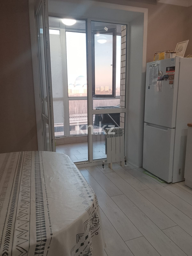 Аренда 1-комнатной квартиры, 40 м² в Астане - фото 11