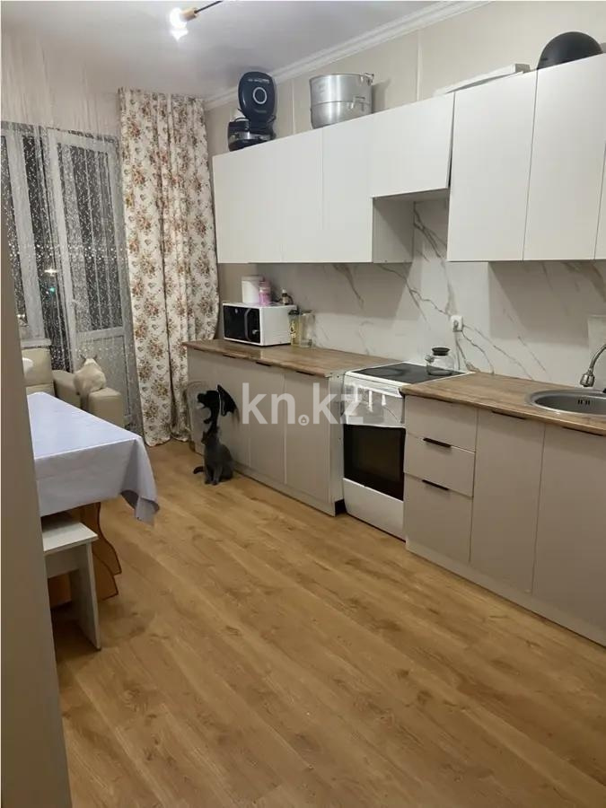 Продажа 1-комнатной квартиры, 39 м² - Продажа однокомнатных квартир в Астане - страница 3 фото 2 из 4