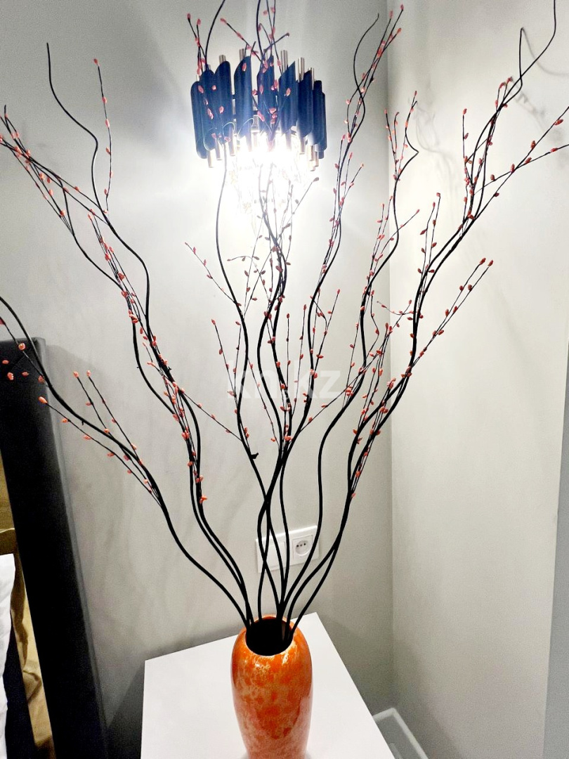 Аренда 2-комнатной квартиры посуточно, 60 м² - Аренда двухкомнатных квартир посуточно в Бостандыкском р-не Алматы фото 8 из 9