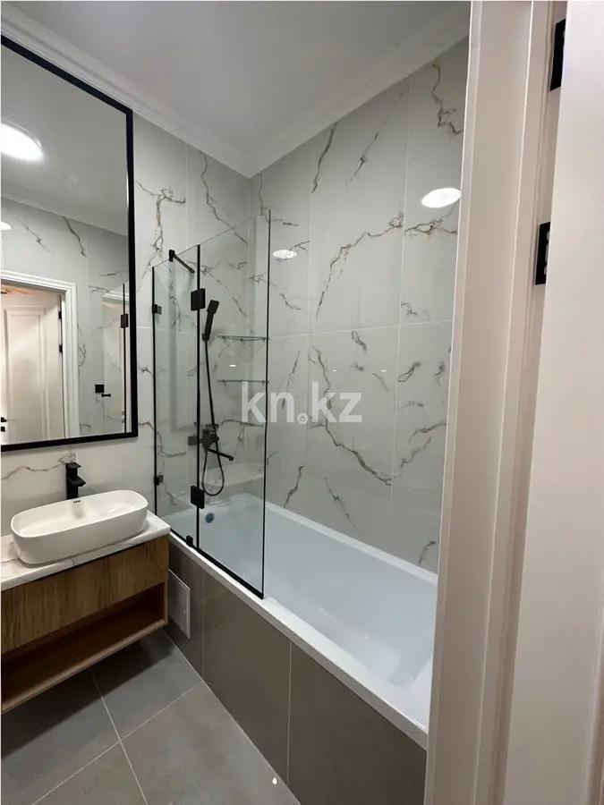 Продажа 3-комнатной квартиры, 85 м², ул. Толе би, дом  35/1 - Продажа квартир в новостройках Астаны фото 3 из 4