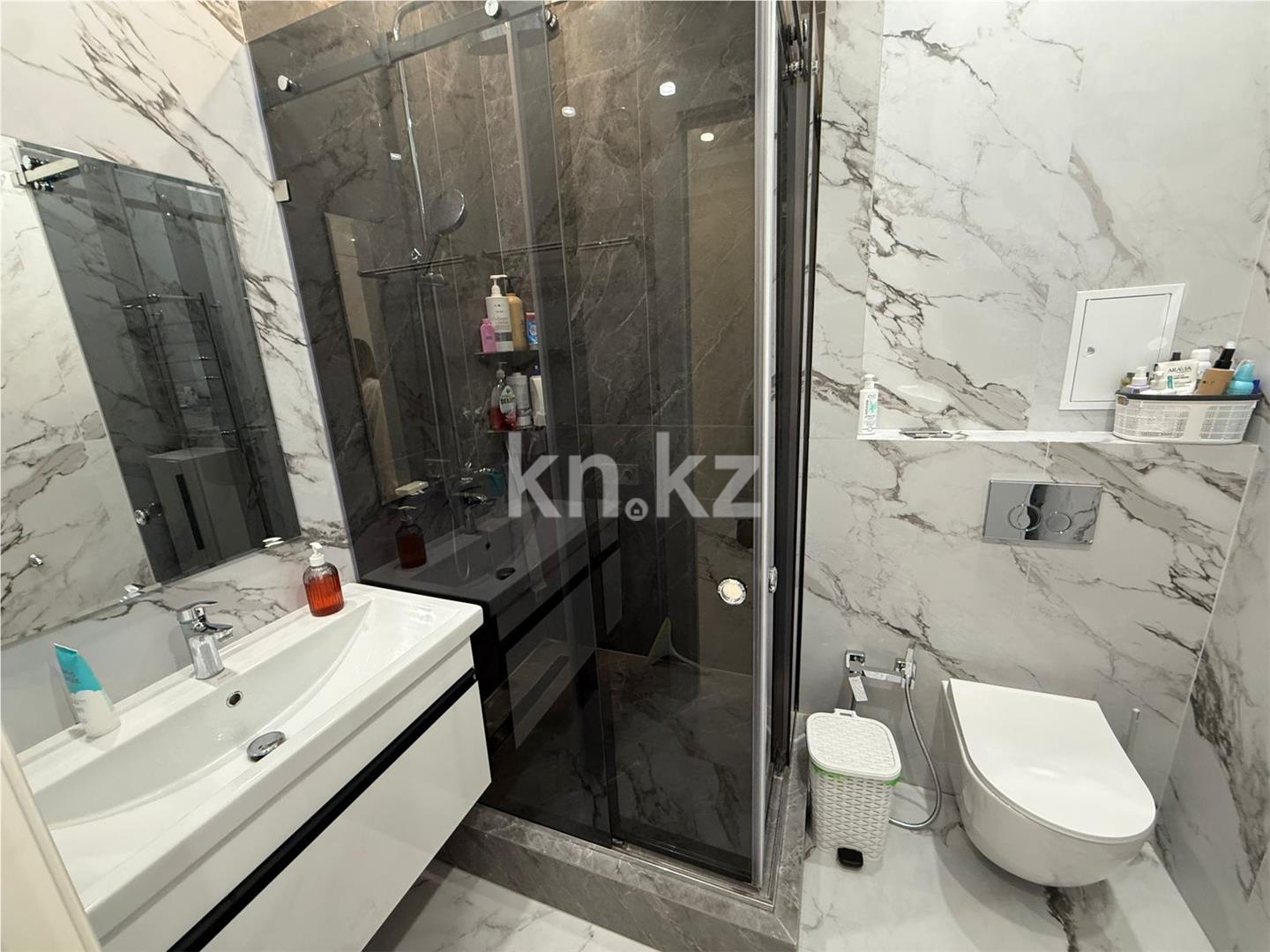 Продажа 3-комнатной квартиры, 82 м², ул. Анет баба в Астане - фото 11