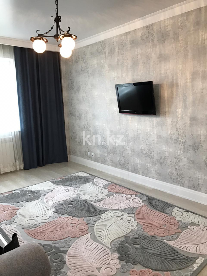 Аренда 1-комнатной квартиры, 46 м² - Аренда квартир помесячно в Астане - страница 5 фото 8 из 11