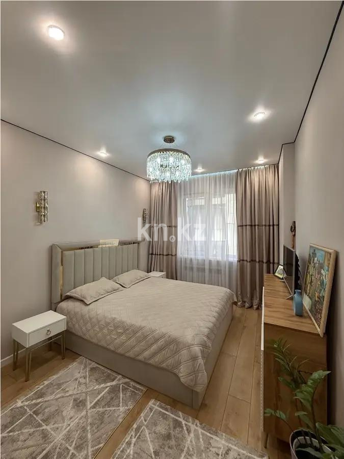 Продажа 3-комнатной квартиры, 70 м², ул. Кабанбай батыра, дом  252 - Продажа  трехкомнатных квартир в новостройках Алматы без посредников фото 2 из 5