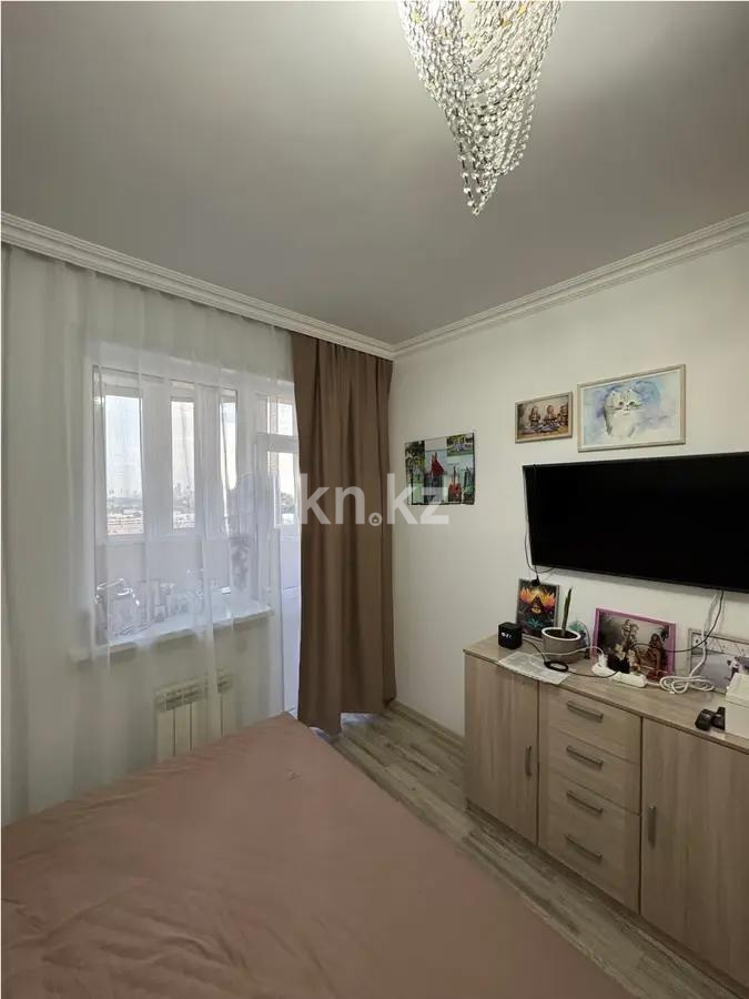 Продажа 2-комнатной квартиры, 61.5 м², ул. Иманова, дом  17 - Продажа квартир в новостройках Астаны фото 1 из 5