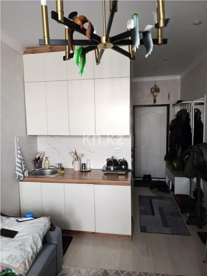 Продажа 1-комнатной квартиры, 20 м² - Продажа квартир от собственников в Астане - страница 3 фото 2 из 2