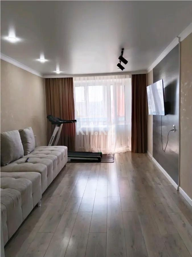 Продажа 2-комнатной квартиры, 48 м², ул. Язева, дом  11 - Продажа  двухкомнатных квартир в Караганде фото 1 из 6