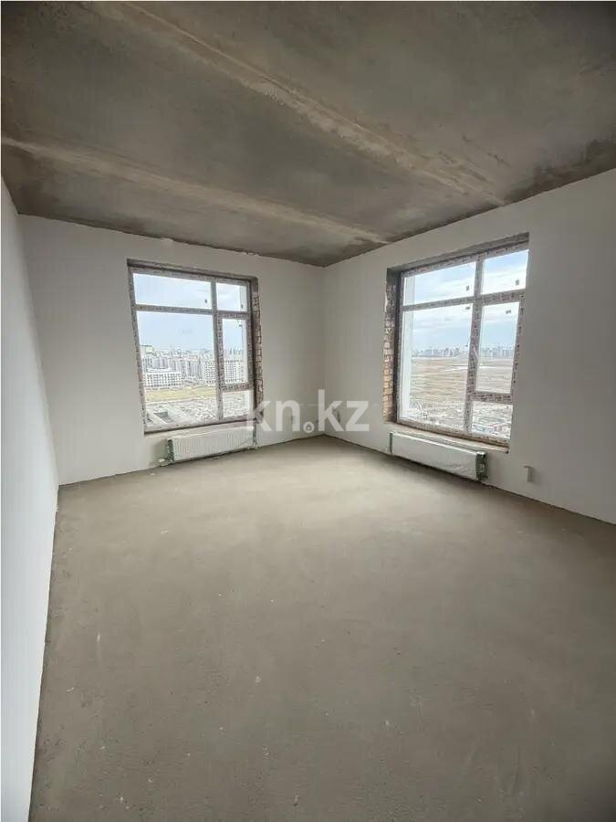 Продажа 2-комнатной квартиры, 68 м² в Астане