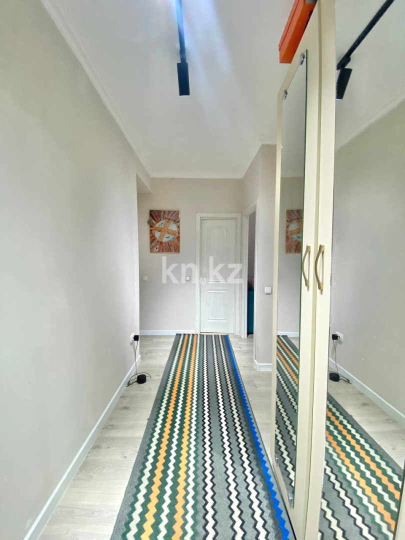 Продажа 2-комнатной квартиры, 57 м² в Алматы - фото 12
