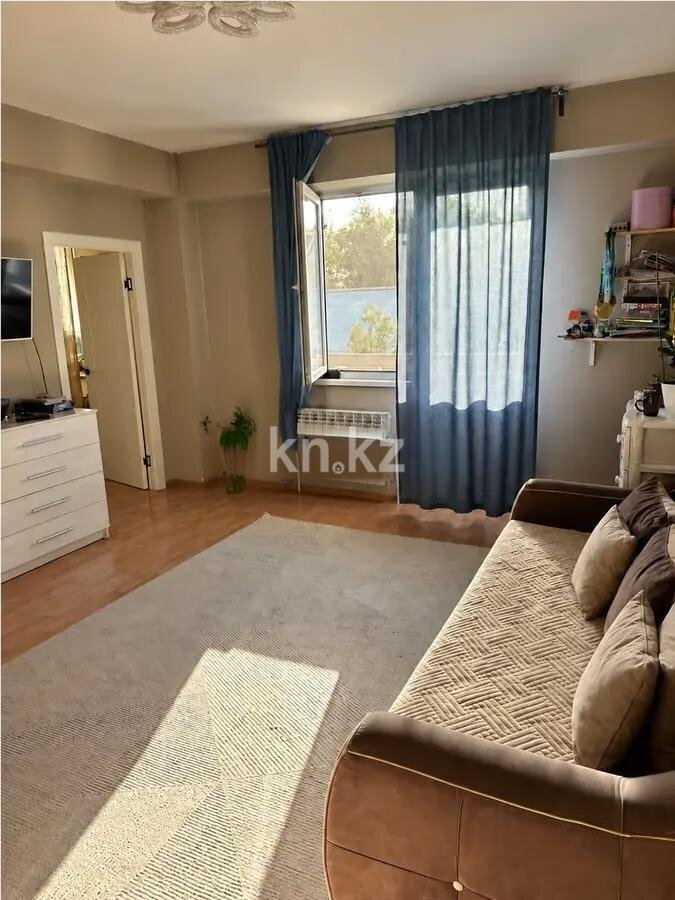 Продажа 2-комнатной квартиры, 47 м² в Алматы