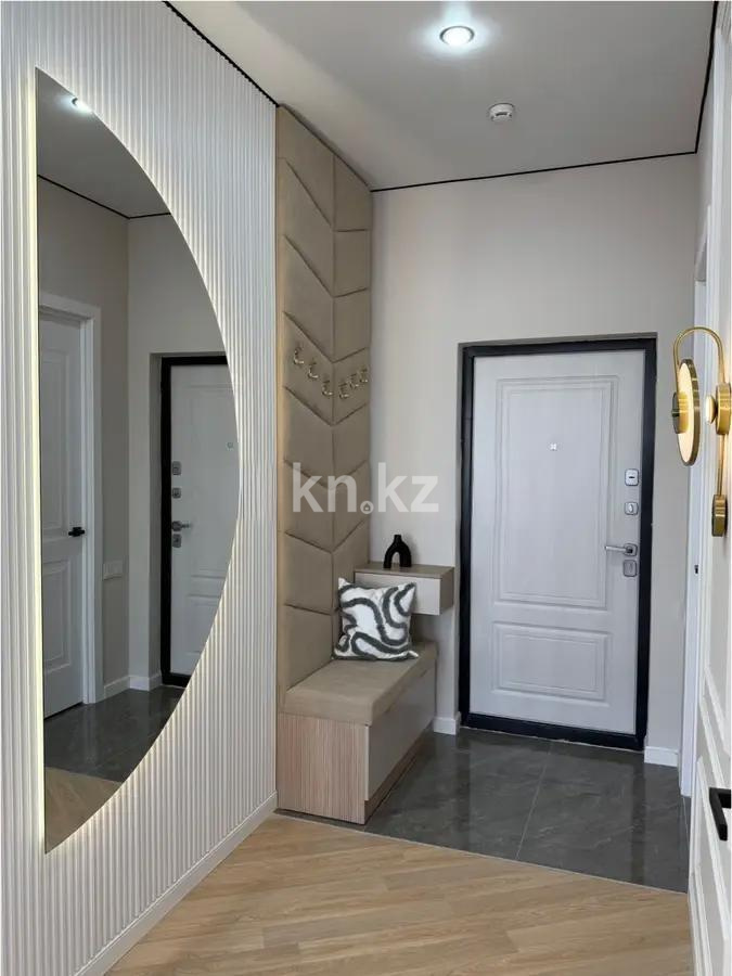 Продажа 3-комнатной квартиры, 96.6 м², ул. Белбулак, дом  2 - Продажа  трехкомнатных квартир в новостройках Алматы без посредников фото 7 из 7