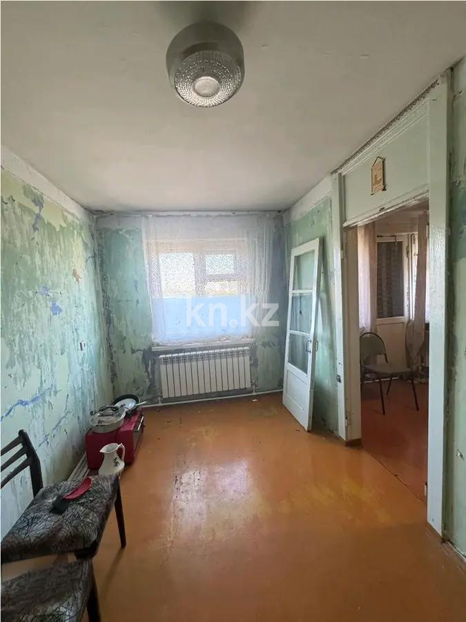 Продажа 2-комнатной квартиры, 46 м², пр. Н. Абдирова, дом  26/2 - Продажа  двухкомнатных квартир в Караганде без посредников фото 1 из 5