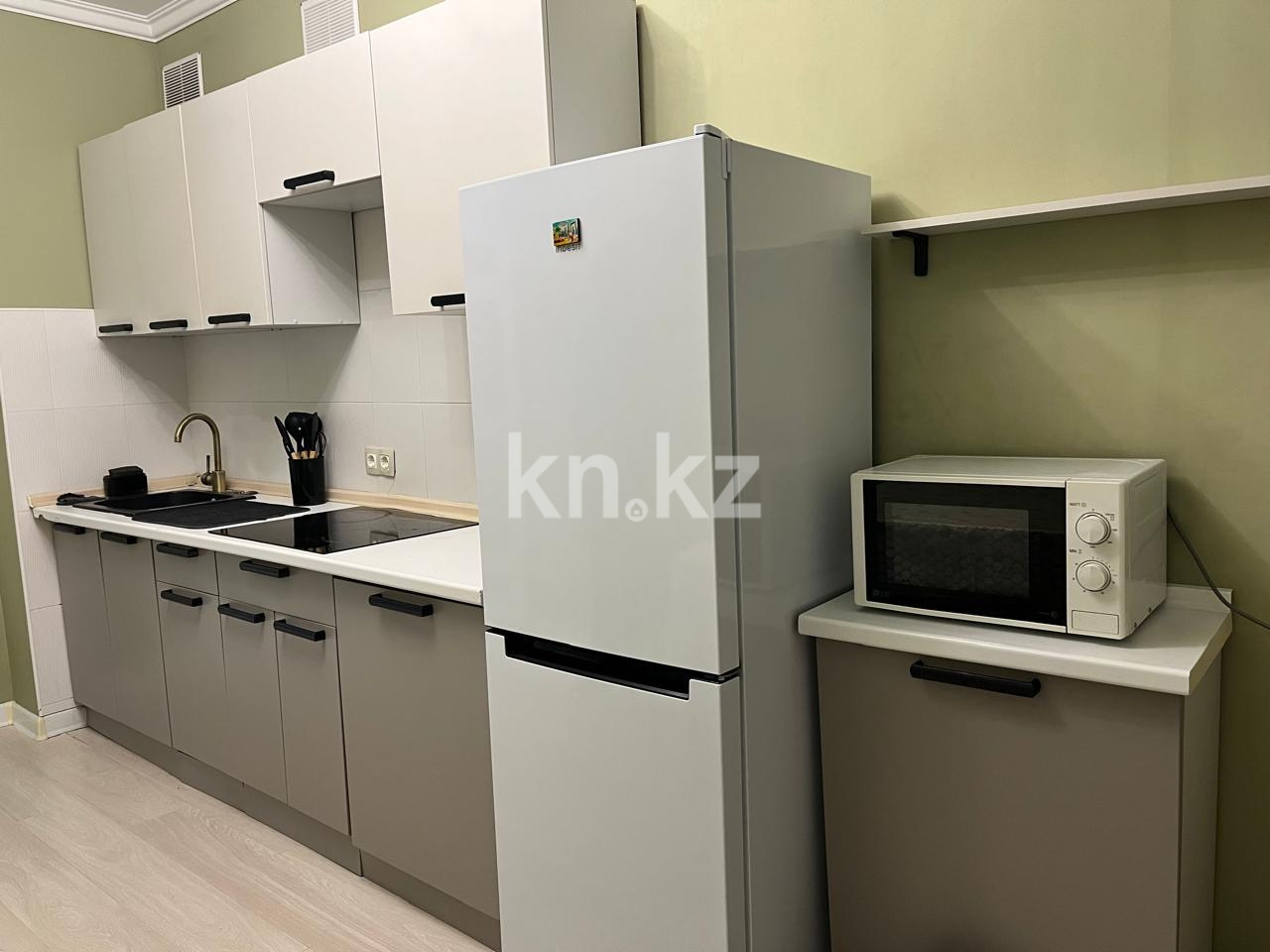 Аренда 2-комнатной квартиры, 72 м² - Аренда квартир помесячно в Астане - страница 4 фото 2 из 11