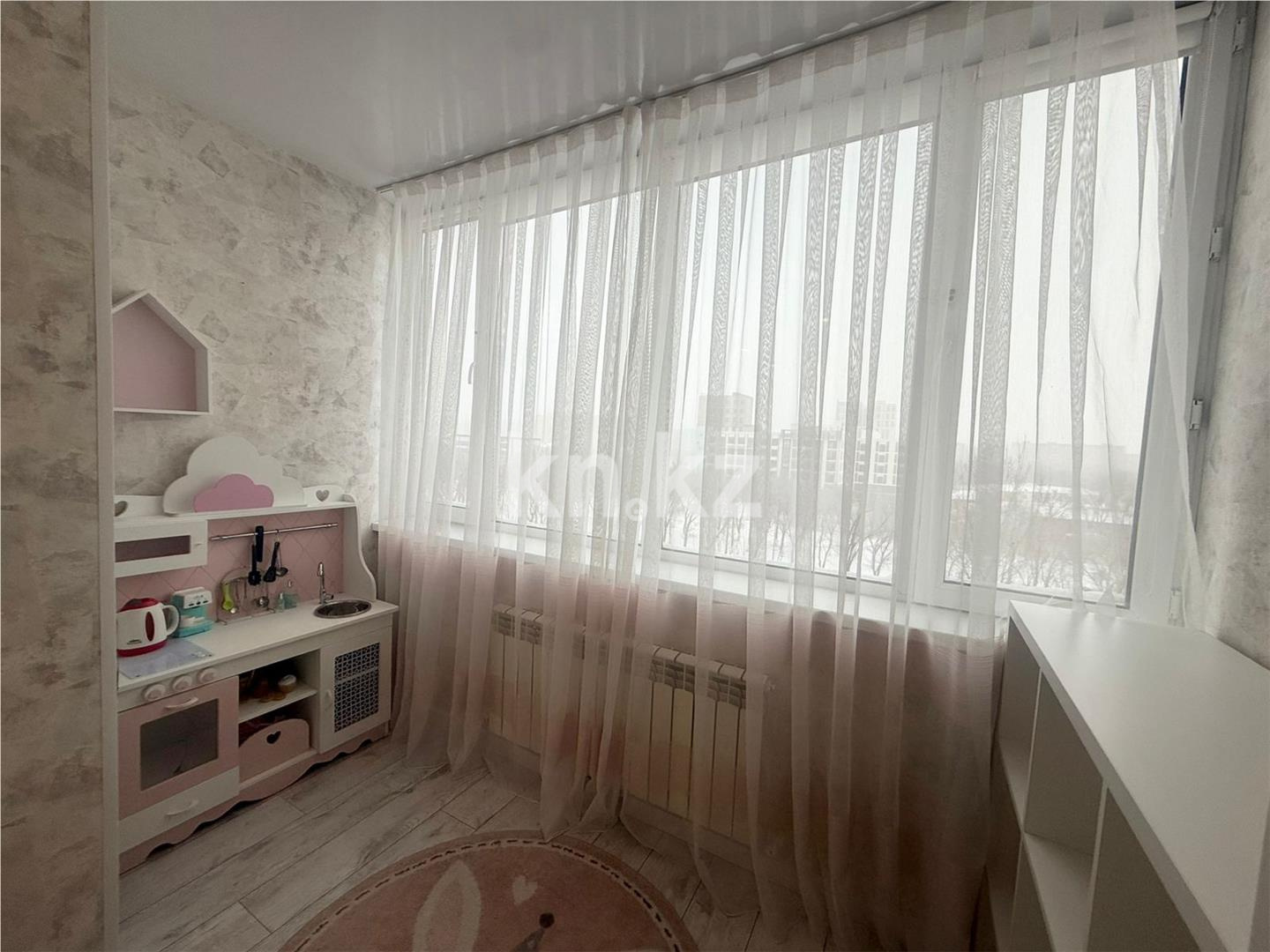 Продажа 3-комнатной квартиры, 71 м² в Караганде - фото 13