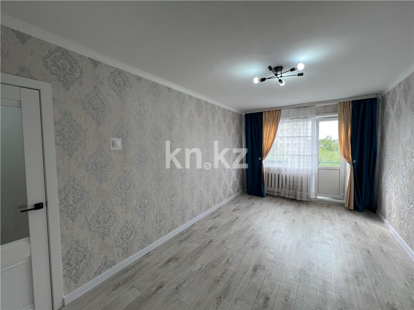 Продажа 2-комнатной квартиры, 45 м², ул. Ержанова - Продажа квартир в Караганде фото 1 из 8