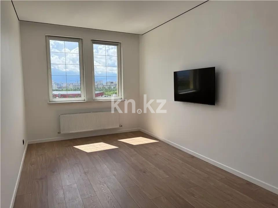 Продажа 1-комнатной квартиры, 48 м², ул. Панфилова, дом  18 - Продажа  однокомнатных квартир в Астане без посредников с фото фото 1 из 2