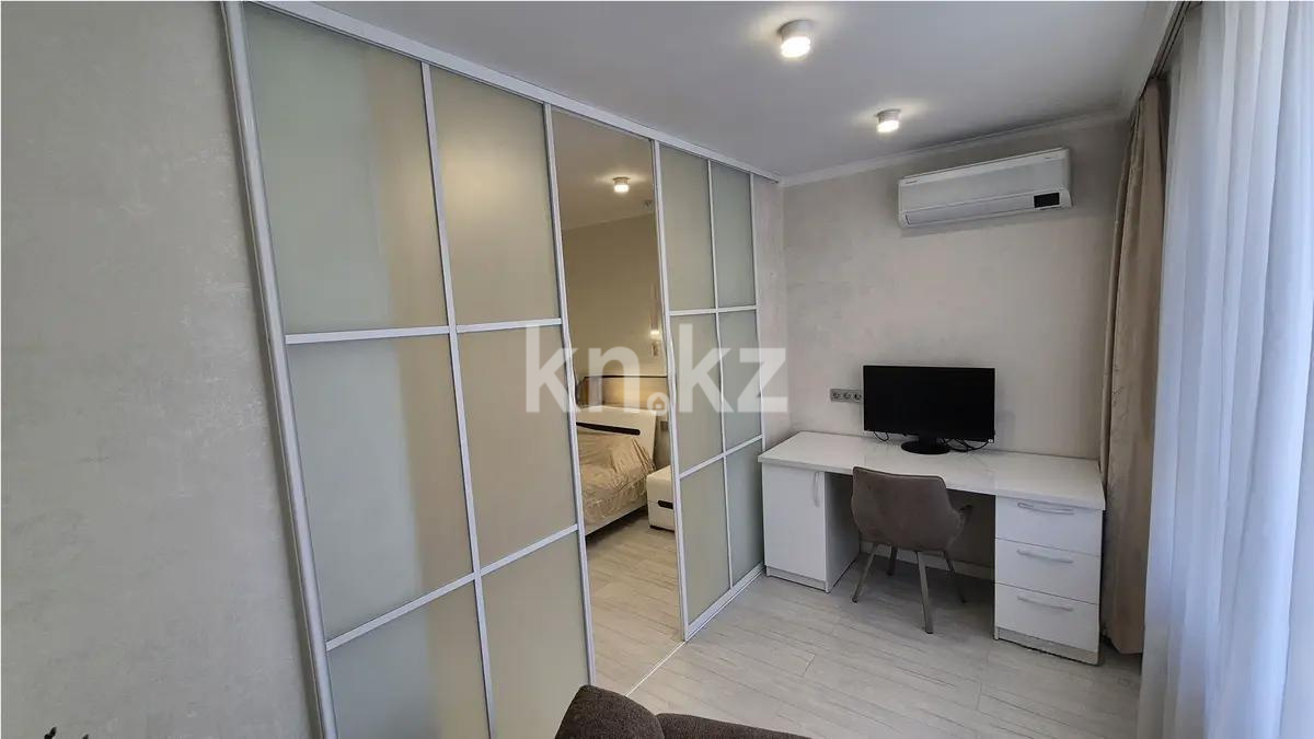 Продажа 3-комнатной квартиры, 110 м², ул. Егизбаева, дом  3 - Продажа  трехкомнатных квартир в новостройках Алматы фото 6 из 12