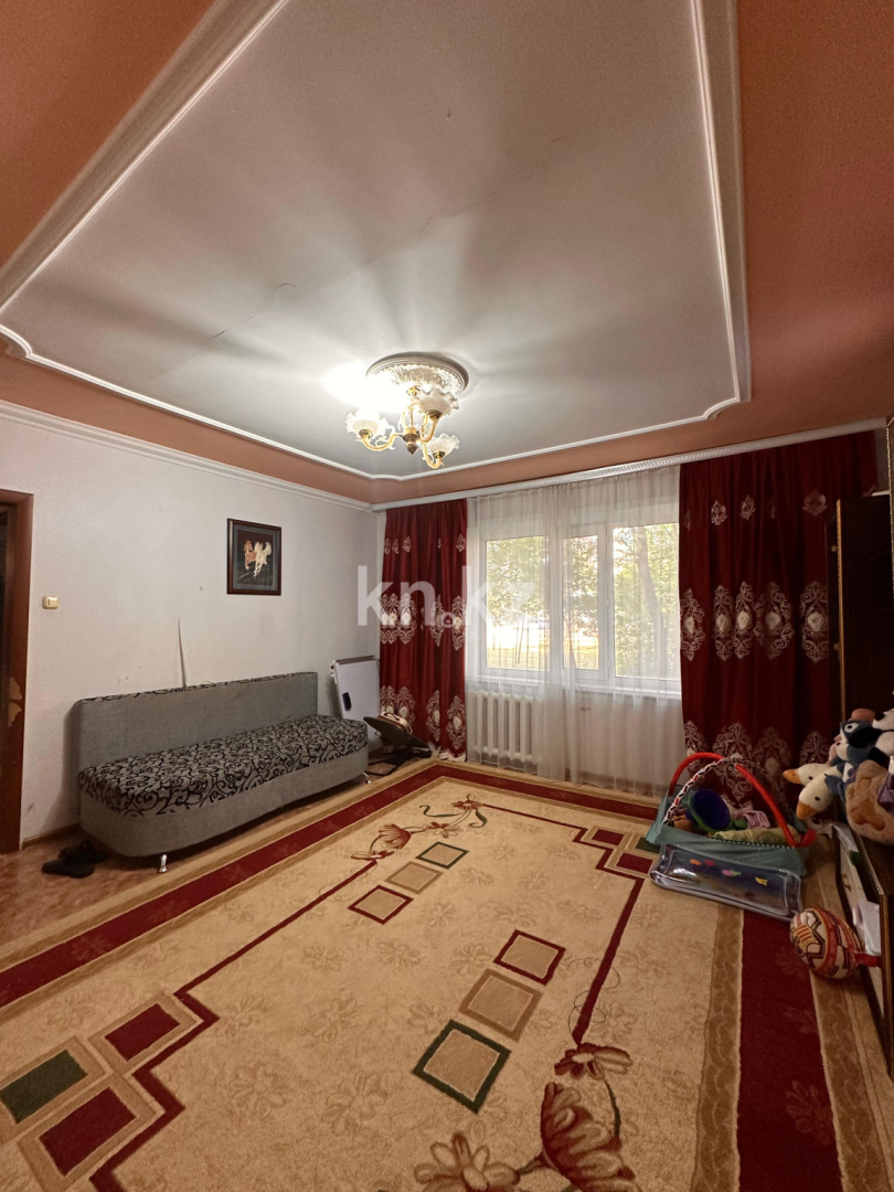 Продажа 4-комнатной квартиры, 74 м², ул. Таттимбета, дом  18 - Продажа квартир в Караганде фото 1 из 24