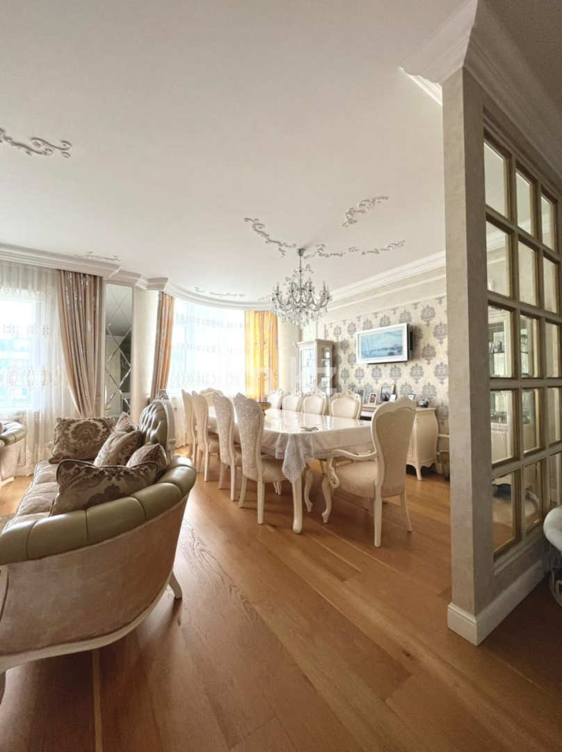 Продажа 3-комнатной квартиры, 162.8 м² - Продажа трехкомнатных квартир в Астане - страница 12 фото 3 из 20