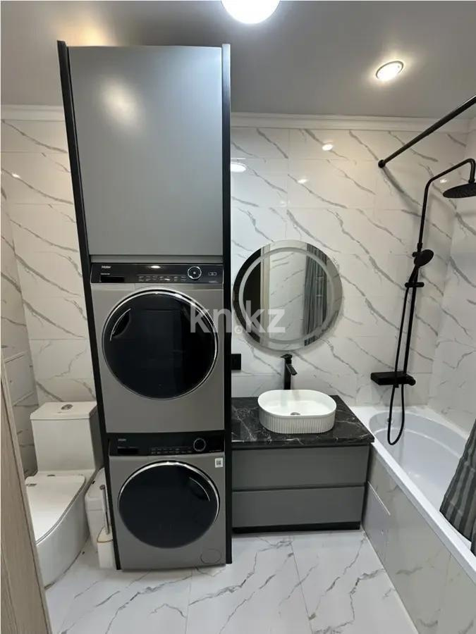 Продажа 2-комнатной квартиры, 55.2 м², ул. Сарыарка, дом  1/1 в Алматы - фото 3