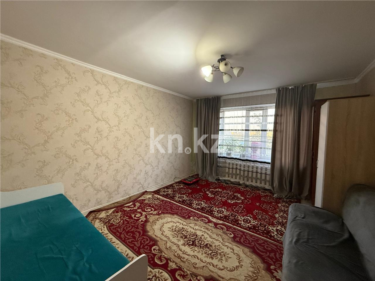 Продажа 1-комнатной квартиры, 36 м², пр. Бухар-жырау, дом  94 - Продажа  однокомнатных квартир в Караганде с фото фото 1 из 6