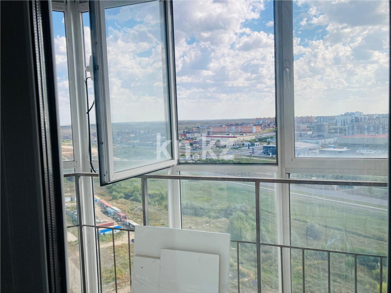 Продажа 2-комнатной квартиры, 54 м², ул. Ашимова - Продажа  двухкомнатных квартир в Караганде фото 14 из 16