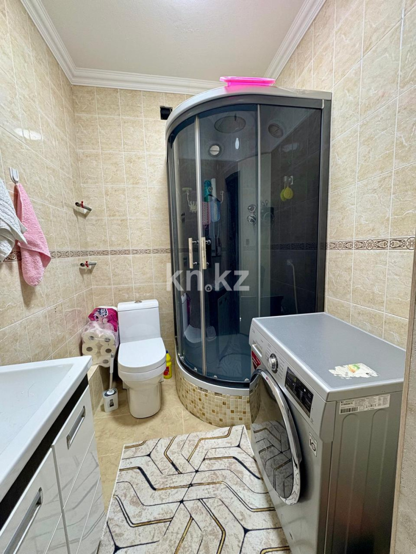 Продажа 2-комнатной квартиры, 60 м² - Продажа  двухкомнатных квартир в новостройках Алматы фото 12 из 14