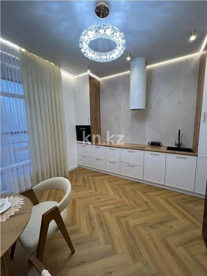 Продажа 2-комнатной квартиры, 70.1 м² в Астане - фото 3