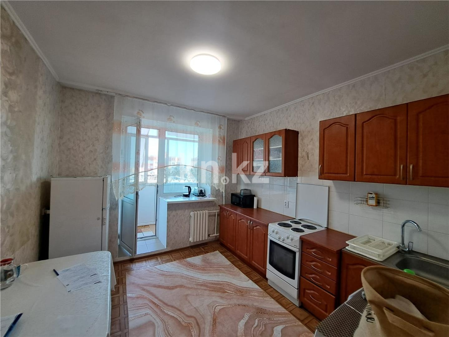 Продажа 1-комнатной квартиры, 42.2 м² - Продажа однокомнатных квартир в кирпичном доме в Астане - страница 4 фото 4 из 8
