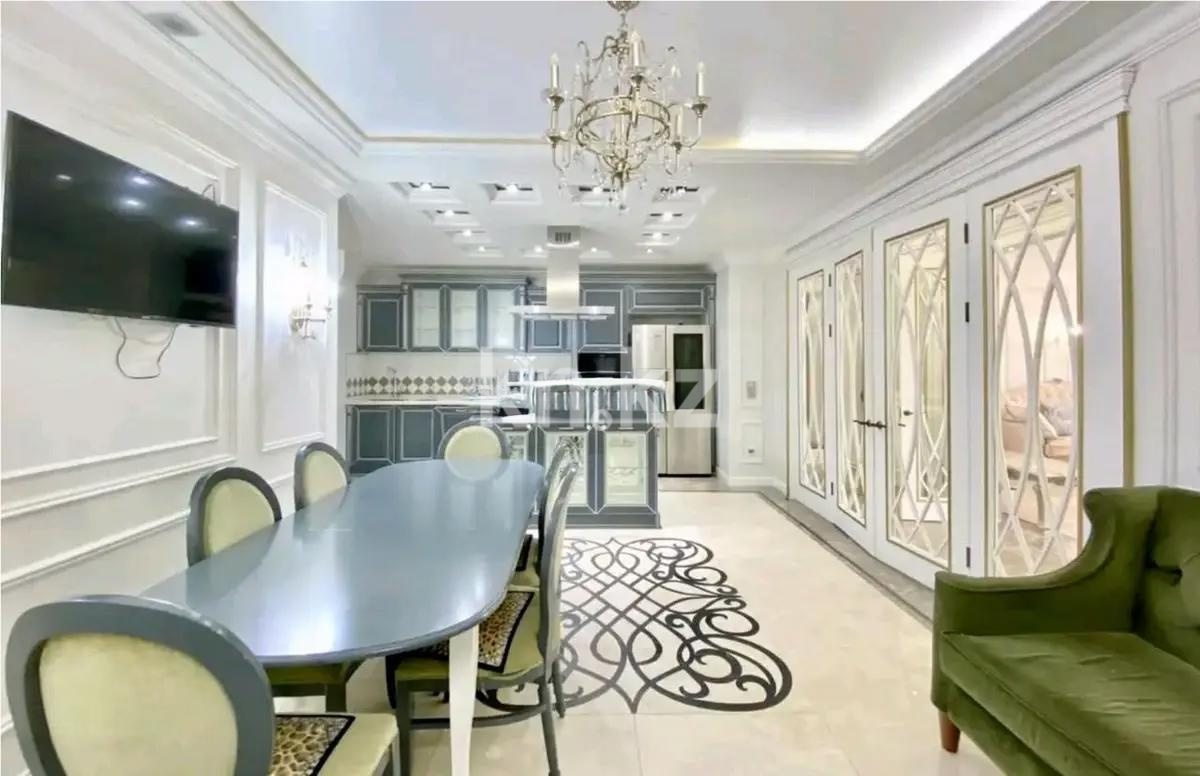 Продажа 6-комнатной квартиры, 260 м² - Продажа пятикомнатных и более квартир в Астане фото 8 из 12
