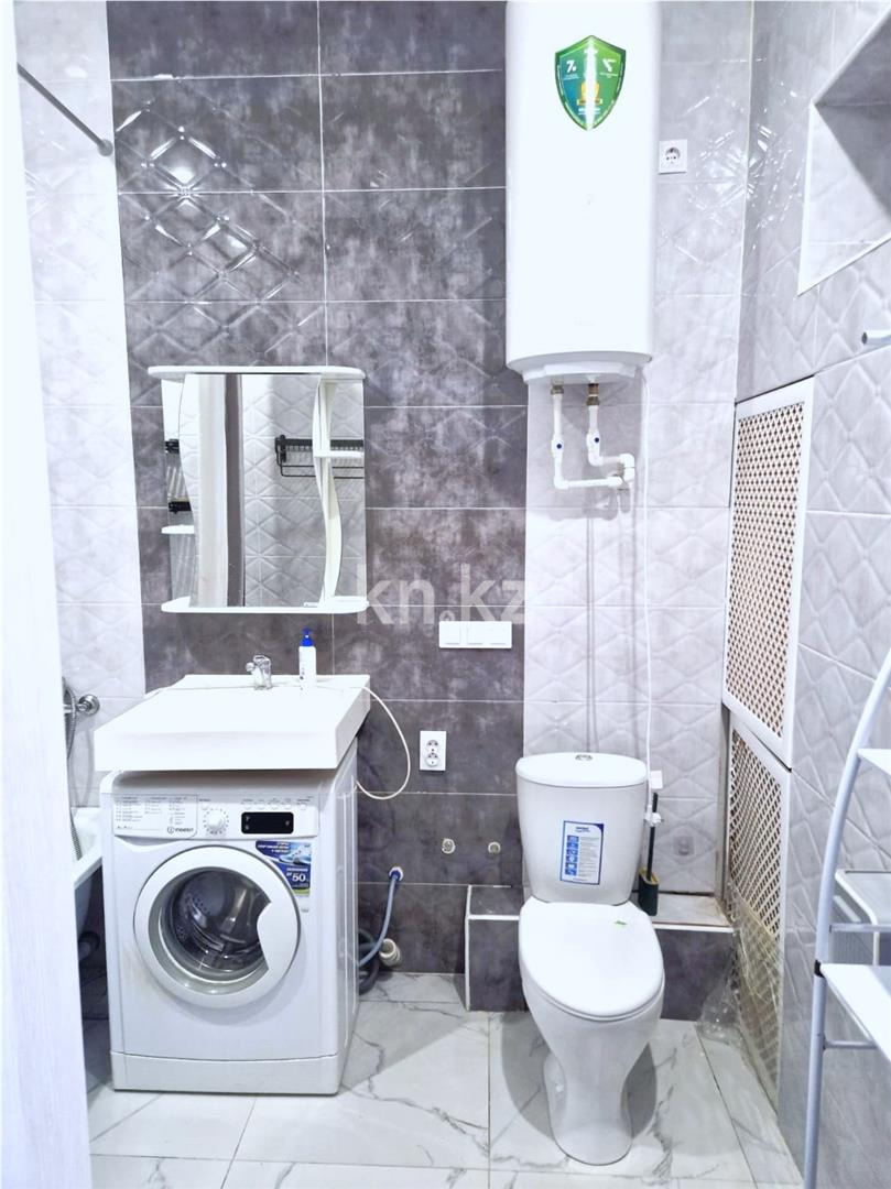 Продажа 2-комнатной квартиры, 43 м², ул. Ашимова - Продажа  двухкомнатных квартир в новостройках Караганды фото 8 из 11