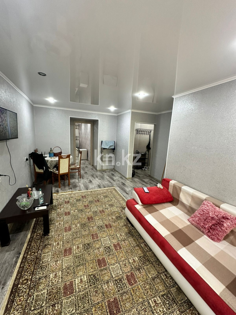 Продажа 2-комнатной квартиры, 46 м² - Продажа квартир в Балхаше фото 5 из 6