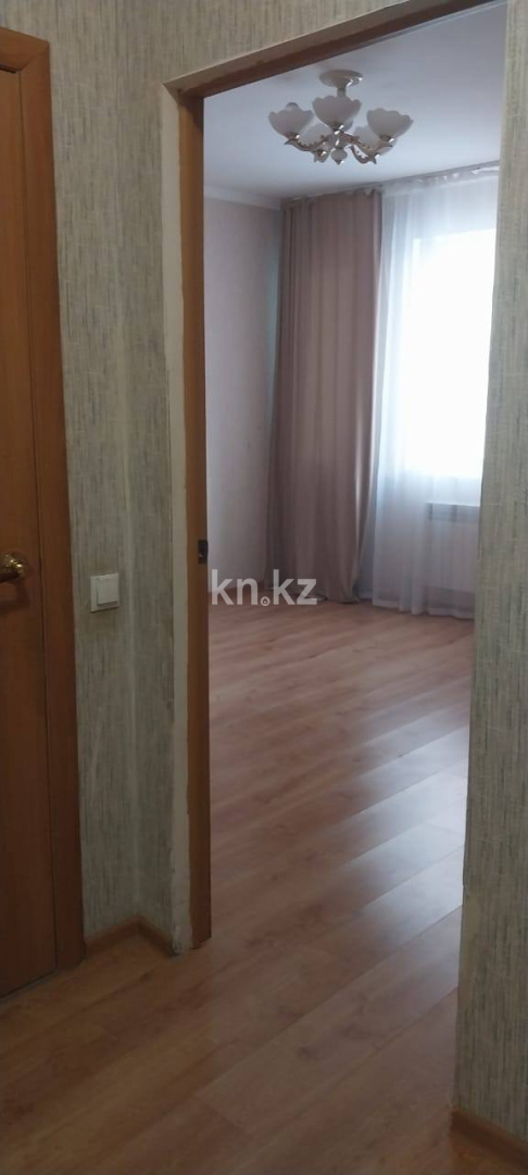 Аренда 1-комнатной квартиры, 33 м², ул. Кургальжинское шоссе, дом  27/2 - Аренда квартир помесячно в Астане с фото фото 8 из 10